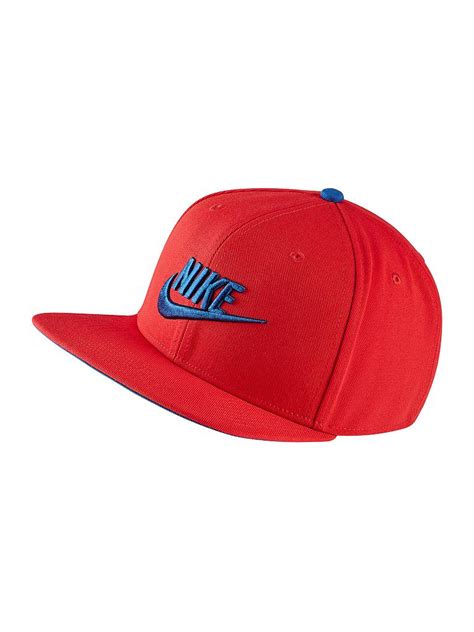 nike kappe schwarz rot|Nike schirmmützen cap.